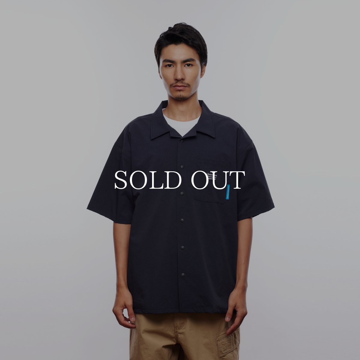 画像13: Liberaiders  CORDURA 4WAY STRETCH SHIRT (13)