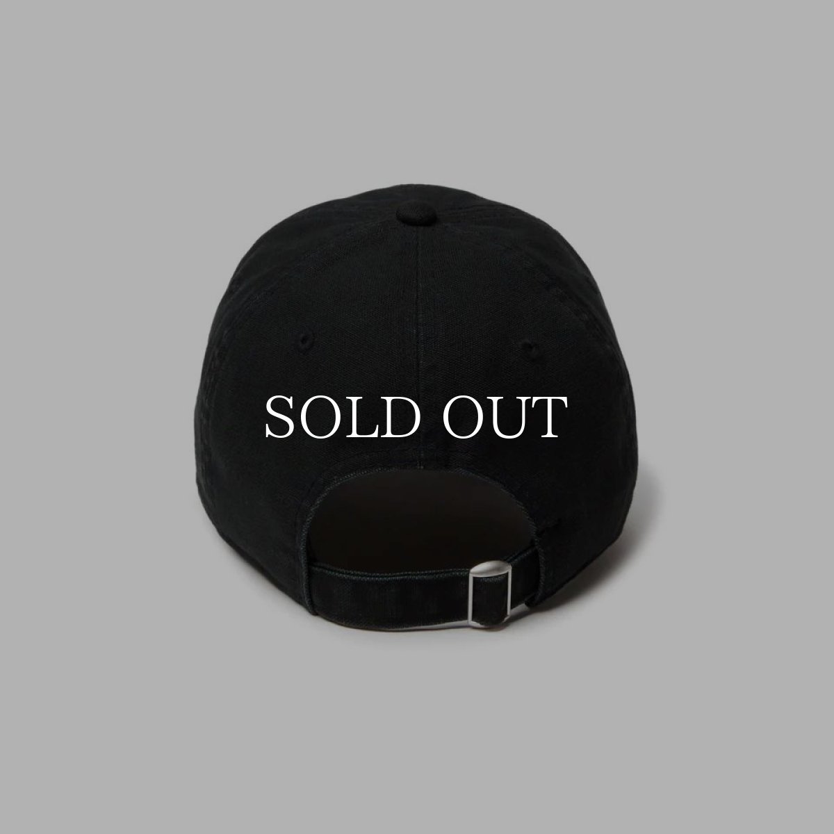 画像3: NEW ERA  9TWENTY Washed Duck ロサンゼルス・ドジャース ブラック (3)