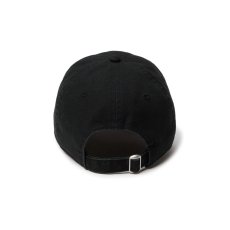 画像3: NEW ERA  9TWENTY Washed Duck ロサンゼルス・ドジャース ブラック (3)