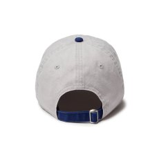 画像3: NEW ERA  9TWENTY Washed Duck ロサンゼルス・ドジャース グレー ダークロイヤルバイザー (3)