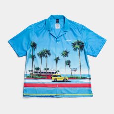 画像1: APPLEBUM  "Coastal Cruise” Aloha Shirt (1)