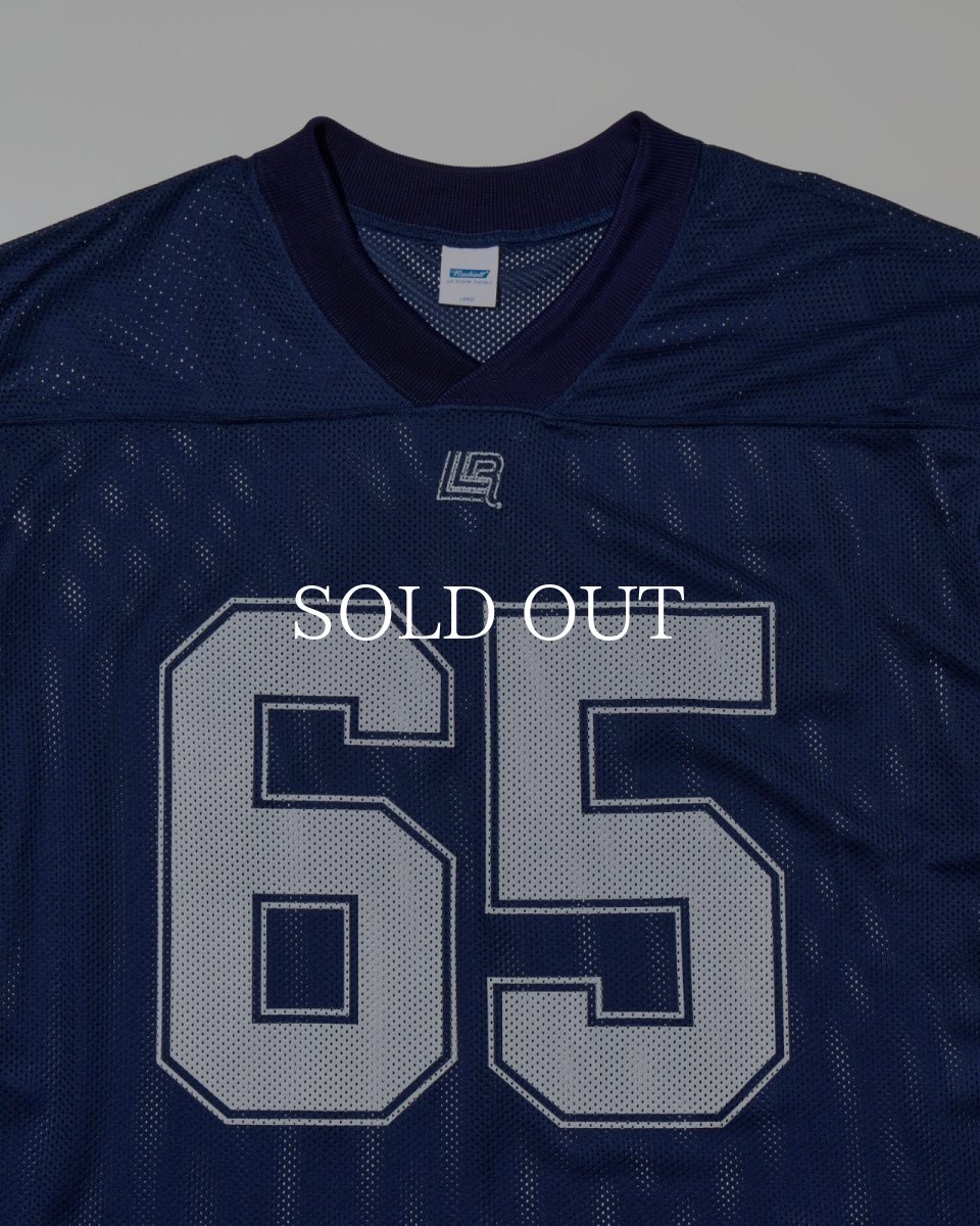 画像5: RADIALL  HOOD CITY - FOOTBALL SHIRT S/S (5)