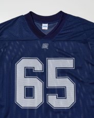 画像5: RADIALL  HOOD CITY - FOOTBALL SHIRT S/S (5)