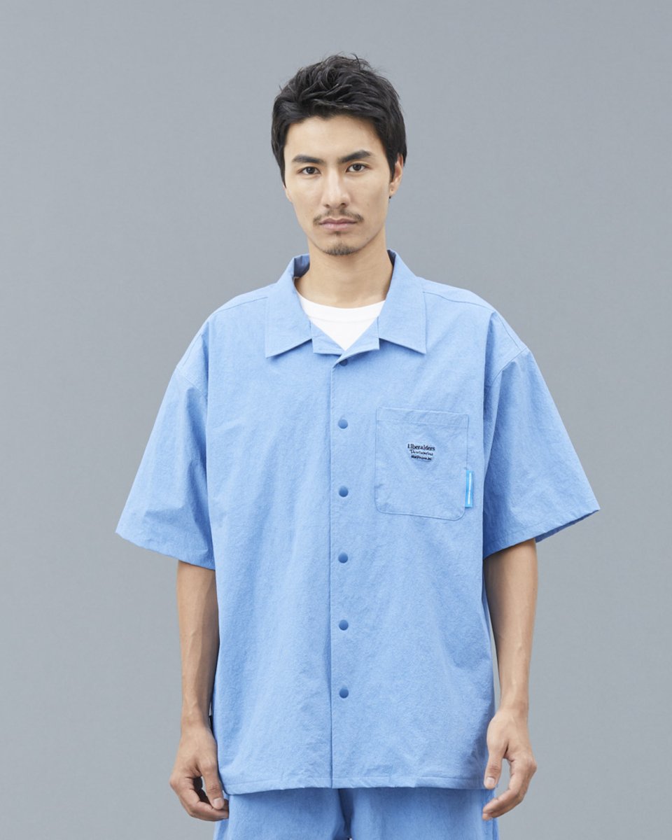画像30: Liberaiders  CORDURA 4WAY STRETCH SHIRT (30)