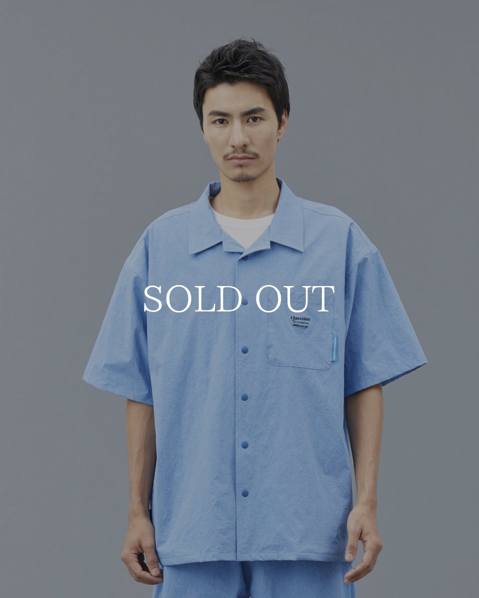 画像30: Liberaiders  CORDURA 4WAY STRETCH SHIRT (30)