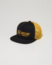 画像3: RADIALL   LOWLANE - TRUCKER MESH CAP (3)