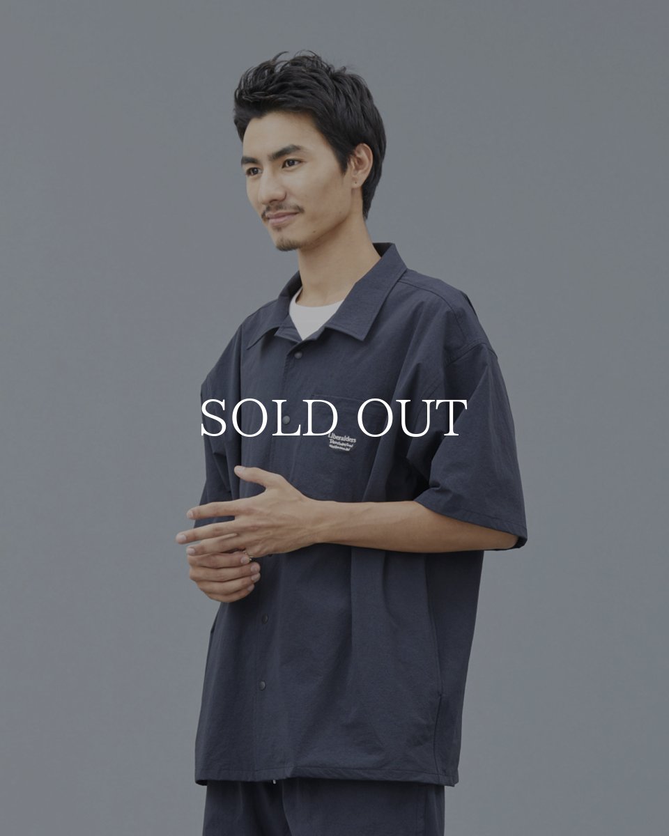 画像21: Liberaiders  CORDURA 4WAY STRETCH SHIRT (21)