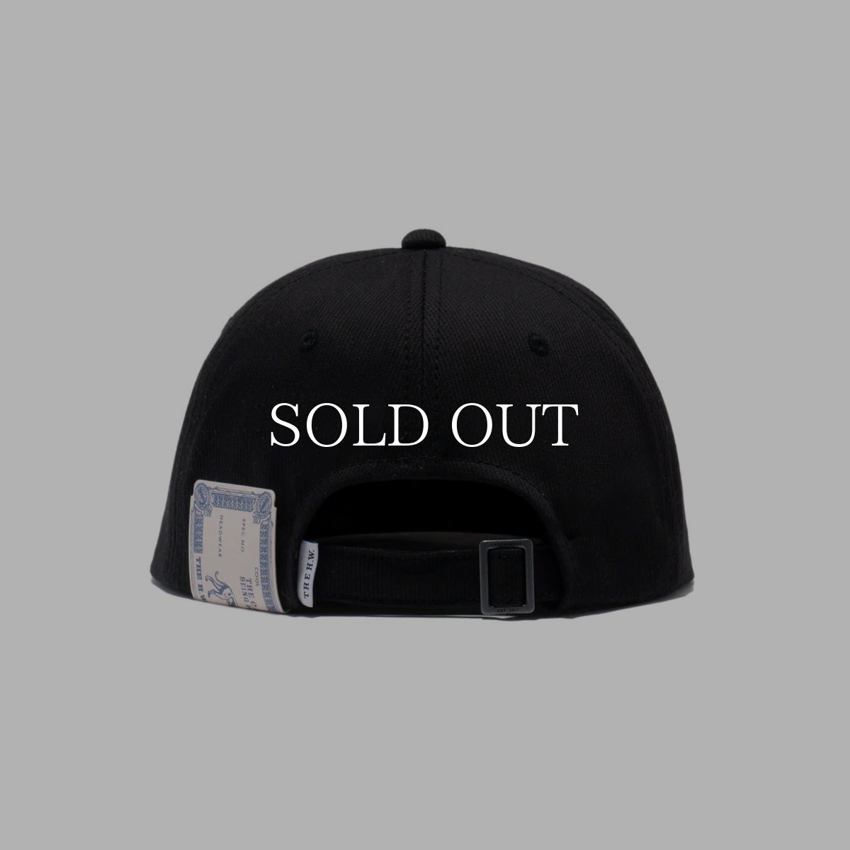 画像4: THE H.W.DOG&CO.  TWO TONE CAP (4)