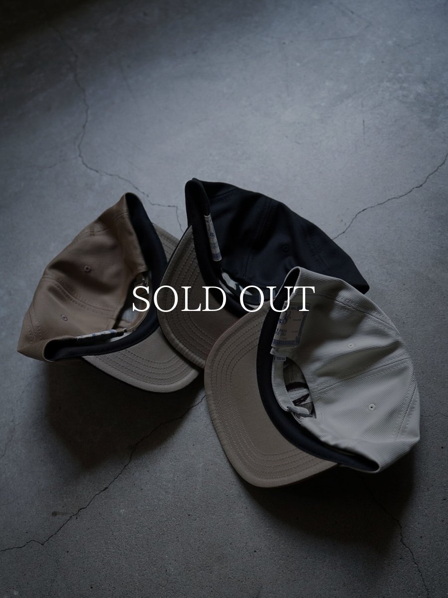 画像14: THE H.W.DOG&CO.  TWO TONE CAP (14)