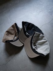 画像14: THE H.W.DOG&CO.  TWO TONE CAP (14)