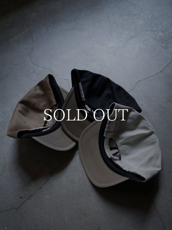 THE H.W.DOG&CO. TWO TONE CAP D-01028 公式通販