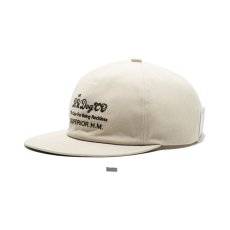 画像2: THE H.W.DOG&CO.  BALL CAP (2)