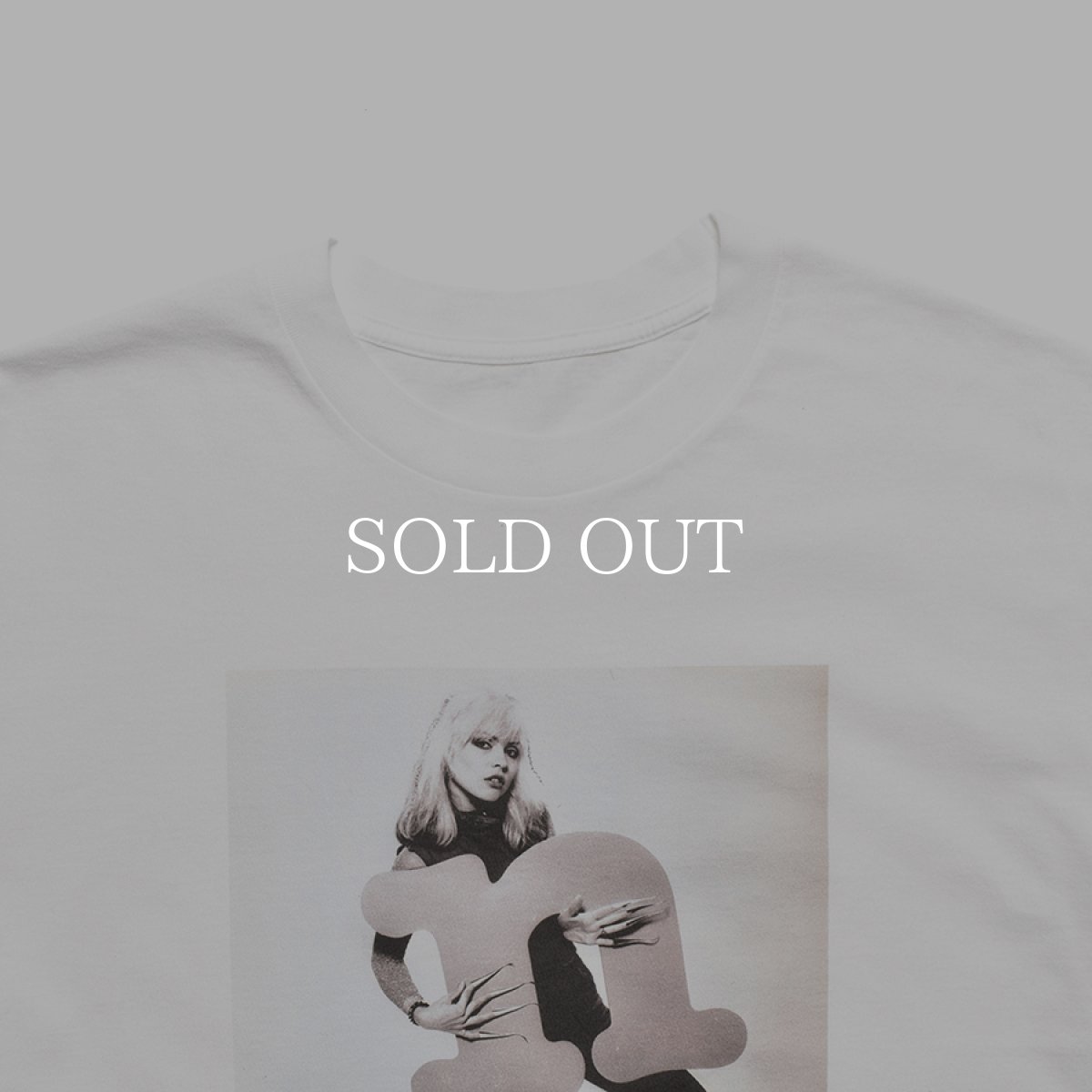 画像4: MINEDENIM  Blondie × MINEDENIM T-SH (4)