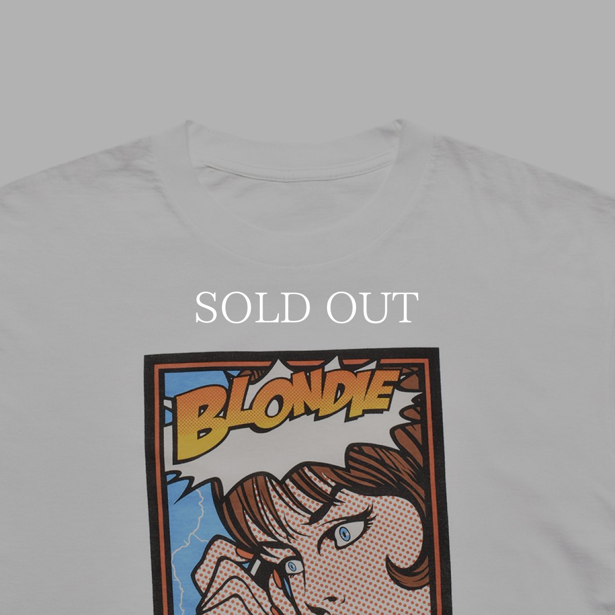 画像3: MINEDENIM  Blondie × MINEDENIM T-SH (3)