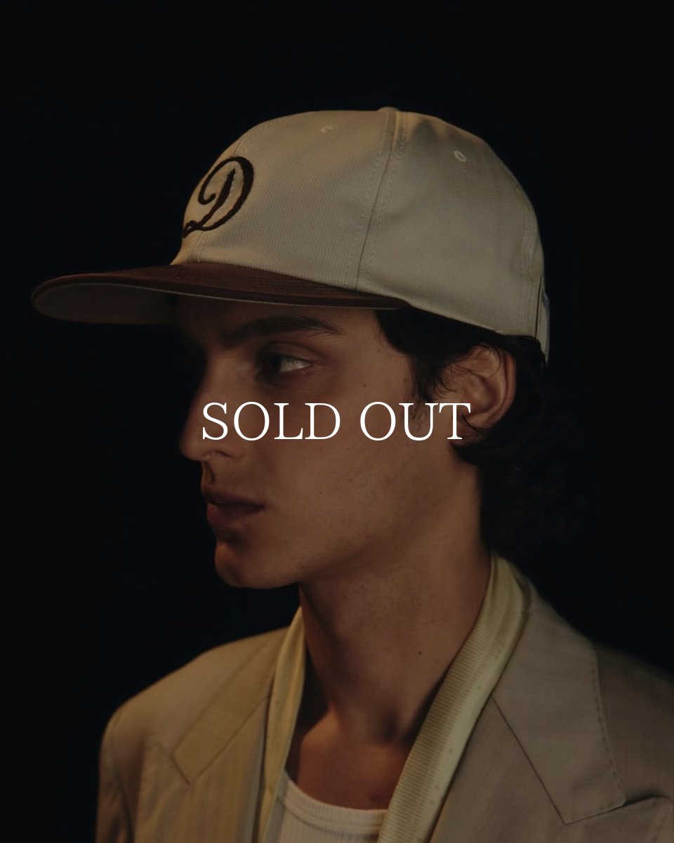 画像9: THE H.W.DOG&CO.  TWO TONE CAP (9)