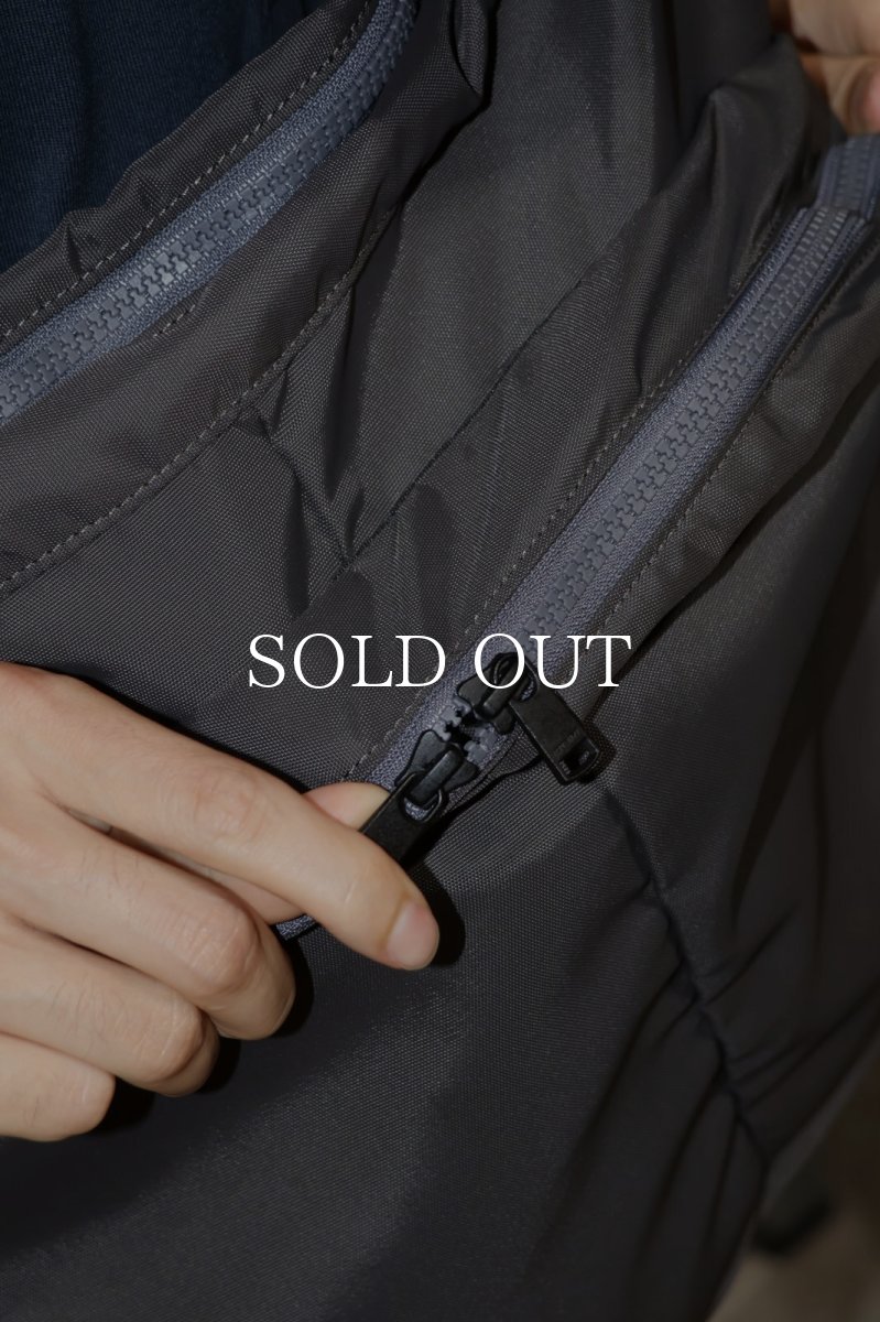 画像3: nonnative  EXPLORER SHOULDER BAG NYLON OXFORD (3)