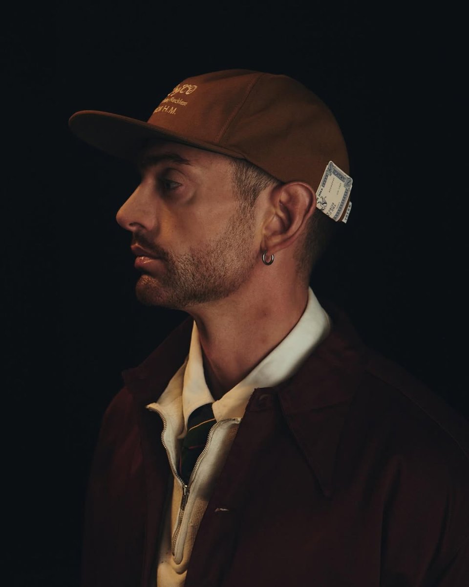 画像11: THE H.W.DOG&CO.  BALL CAP (11)