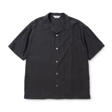 画像1: CALEE  SILKY TOUCH CAL NT LOGO EMBROIDERY SH (1)