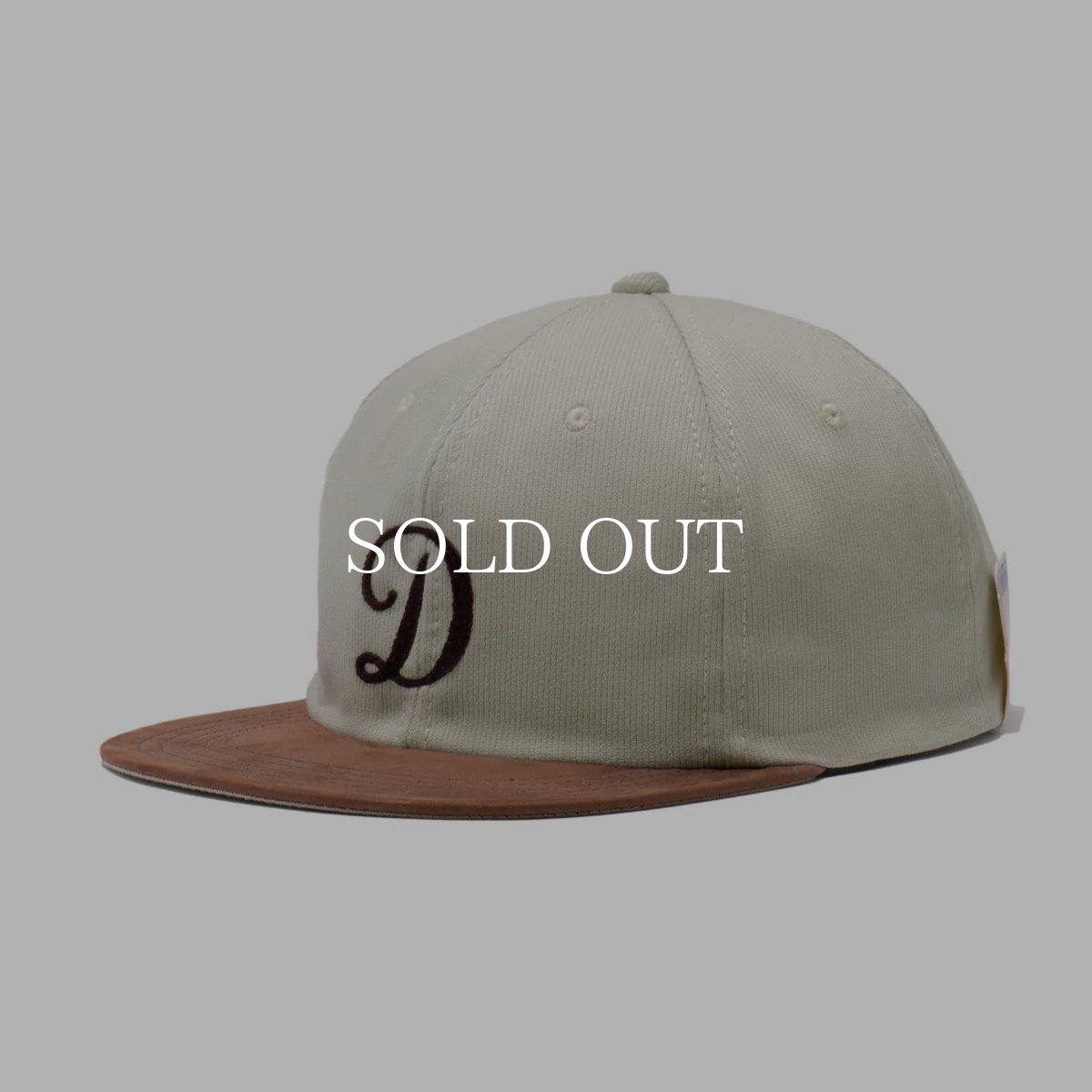 画像7: THE H.W.DOG&CO.  TWO TONE CAP (7)