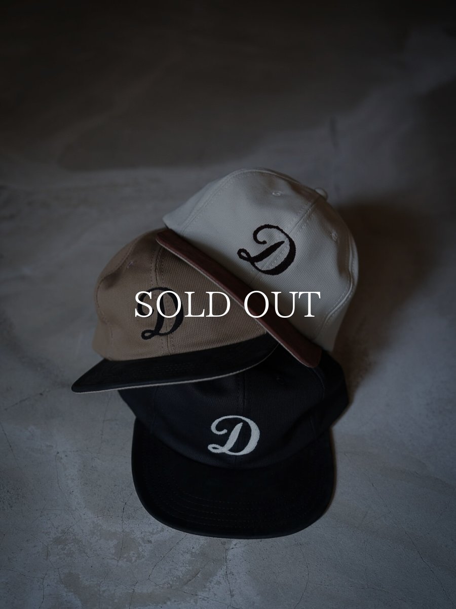 画像12: THE H.W.DOG&CO.  TWO TONE CAP (12)