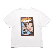 画像1: MINEDENIM  Blondie × MINEDENIM T-SH (1)