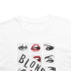 画像4: MINEDENIM  Blondie × MINEDENIM T-SH (4)