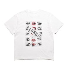 画像1: MINEDENIM  Blondie × MINEDENIM T-SH (1)