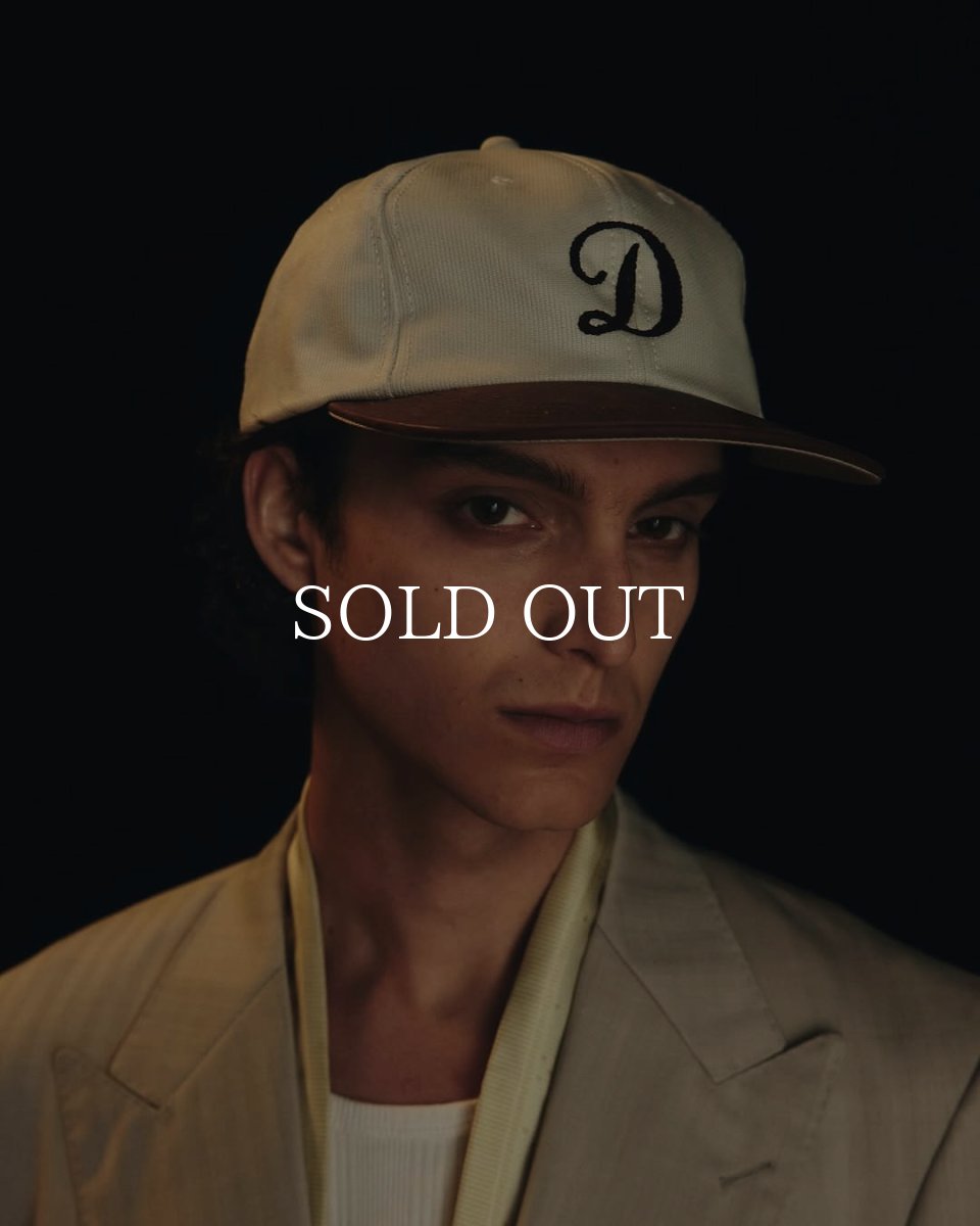 画像10: THE H.W.DOG&CO.  TWO TONE CAP (10)