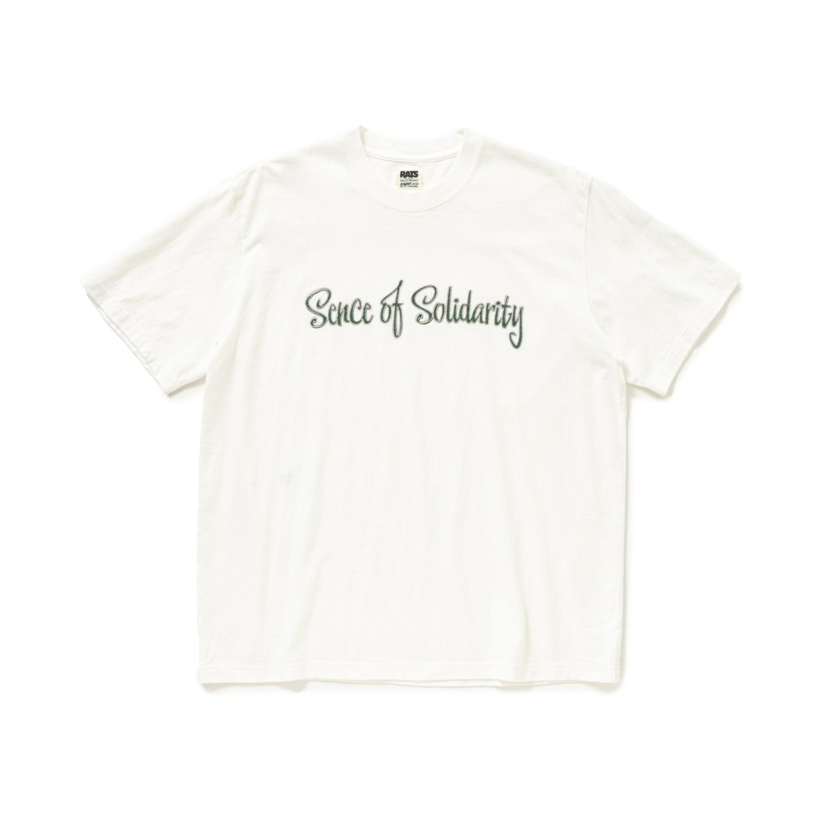 画像1: RATS  CHAIN LOCK TEE (1)