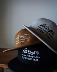画像10: THE H.W.DOG&CO.  BALL CAP (10)