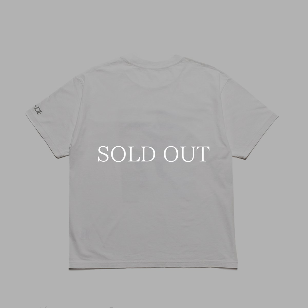 画像2: MINEDENIM  Blondie × MINEDENIM T-SH (2)