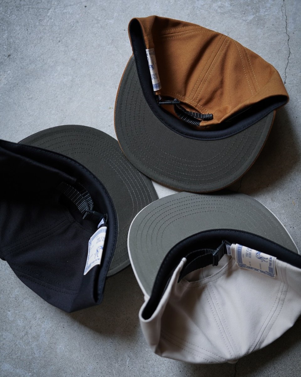 画像14: THE H.W.DOG&CO.  BALL CAP (14)