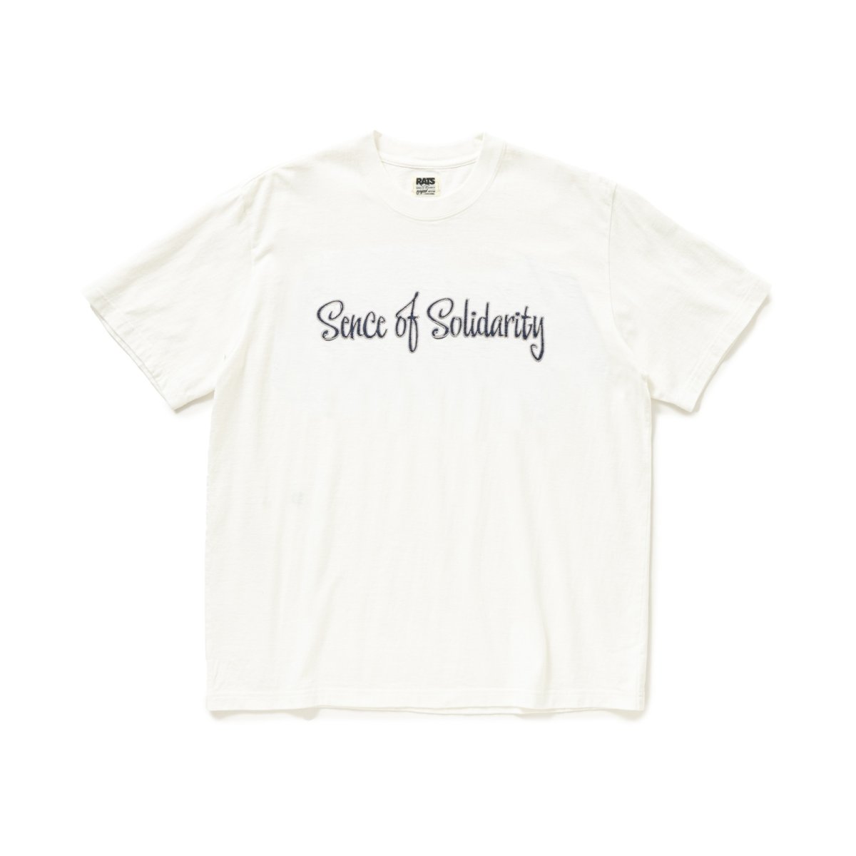 画像2: RATS  CHAIN LOCK TEE (2)