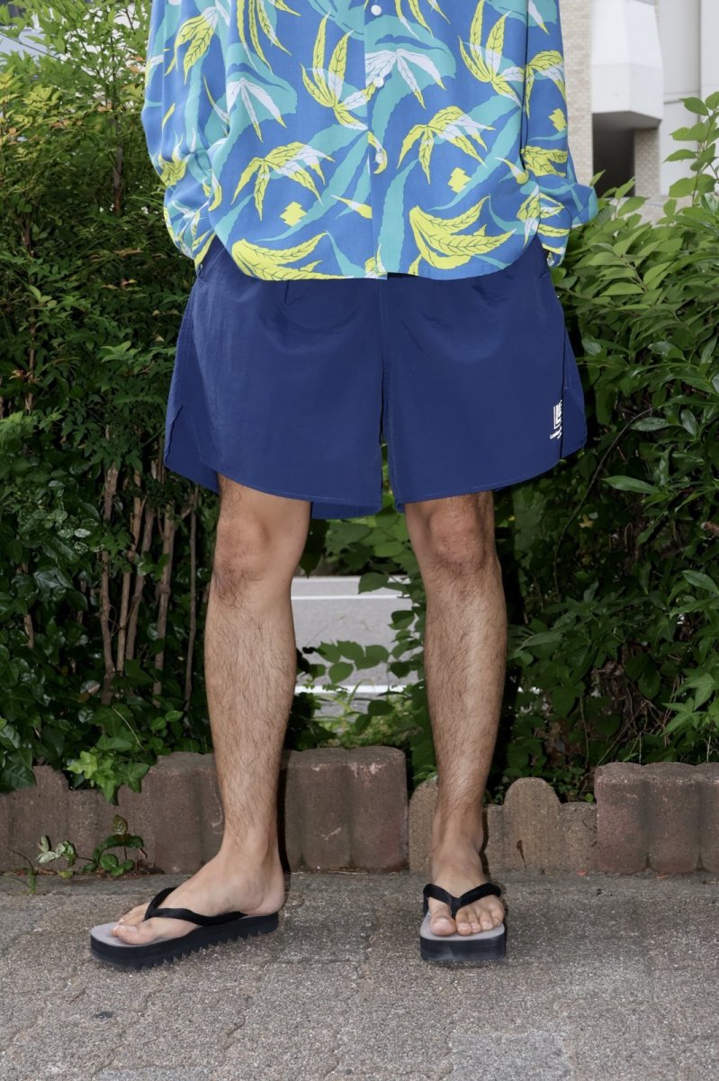 画像11: RADIALL  LOWLANE - STRAIGHT FIT EASY SHORTS (11)