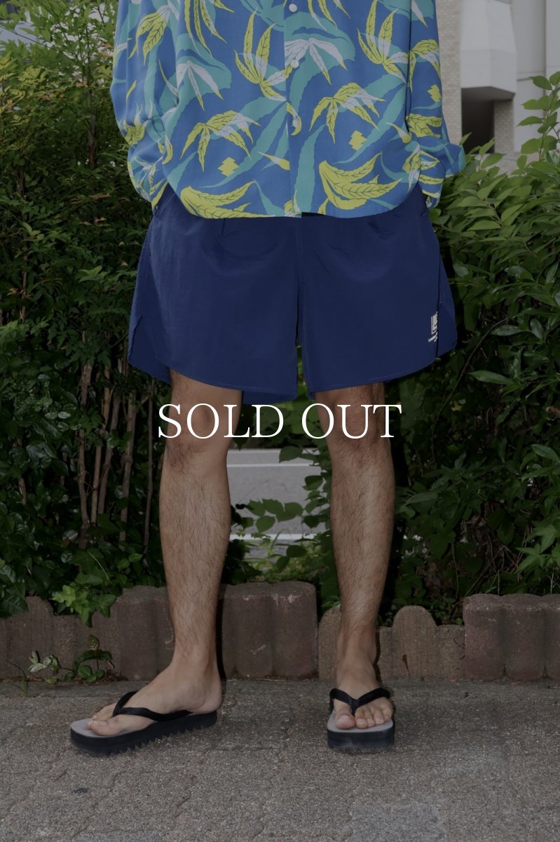 画像11: RADIALL  LOWLANE - STRAIGHT FIT EASY SHORTS (11)