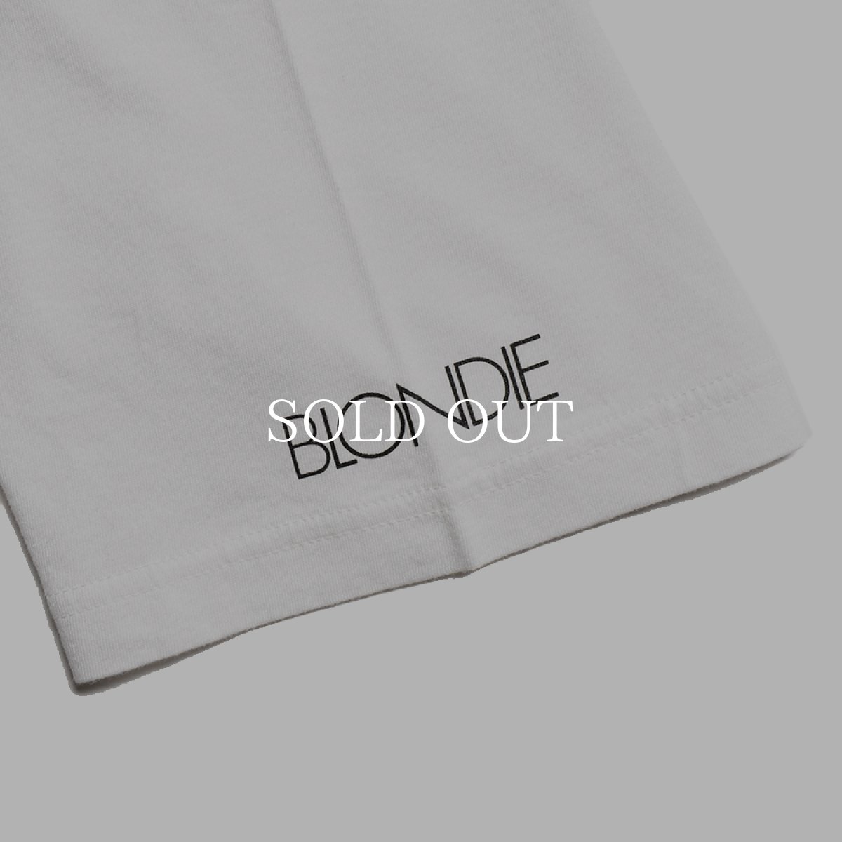 画像6: MINEDENIM  Blondie × MINEDENIM T-SH (6)