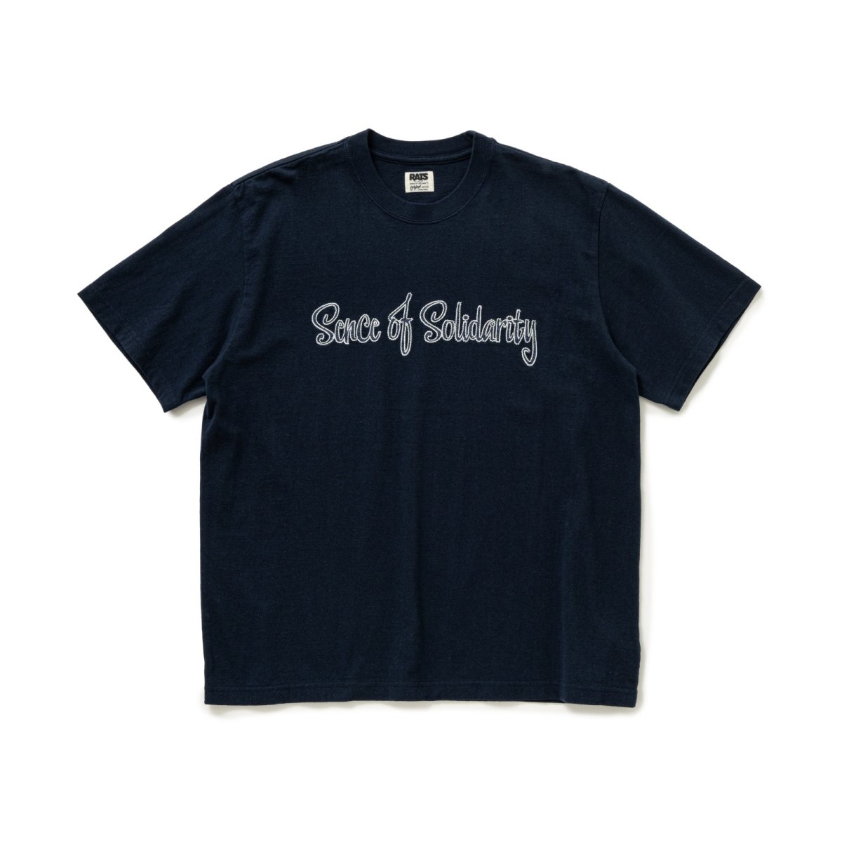 画像4: RATS  CHAIN LOCK TEE (4)