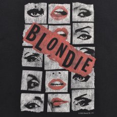 画像9: MINEDENIM  Blondie × MINEDENIM T-SH (9)