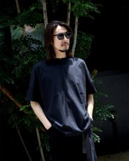 画像5: nonnative  CLERK S/S T-NECK TEE COTTON JERSEY (5)