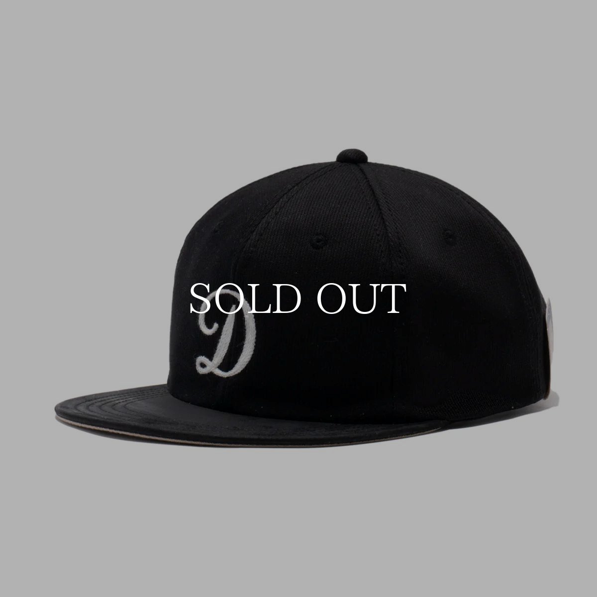 画像1: THE H.W.DOG&CO.  TWO TONE CAP (1)