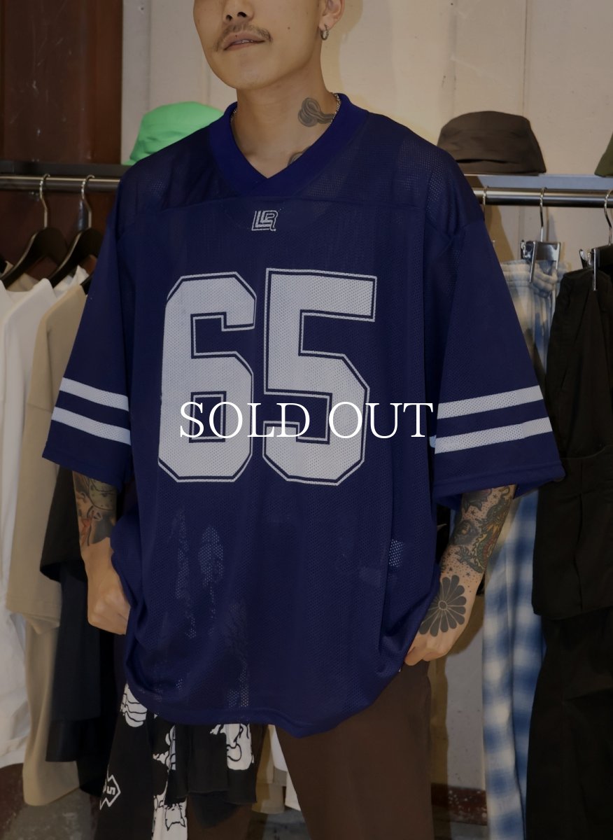 画像8: RADIALL  HOOD CITY - FOOTBALL SHIRT S/S (8)