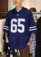 画像8: RADIALL  HOOD CITY - FOOTBALL SHIRT S/S (8)