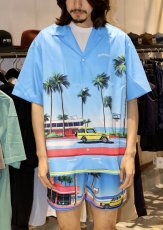 画像7: APPLEBUM  "Coastal Cruise” Aloha Shirt (7)