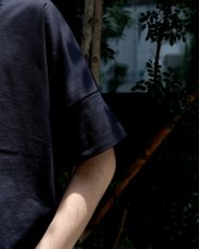 画像4: nonnative  CLERK S/S T-NECK TEE COTTON JERSEY (4)