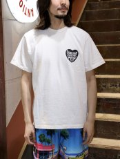 画像5: CALEE  BINDER NECK CALEE CLOTHING VINTAGE TEE (5)