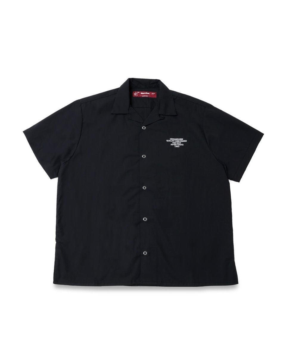 画像1: HideandSeek  H&S S/S Shirt (1)