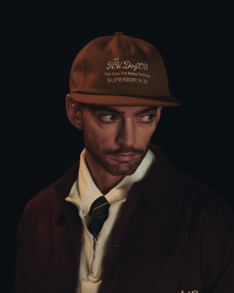 画像9: THE H.W.DOG&CO.  BALL CAP (9)