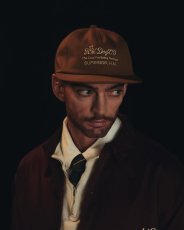 画像12: THE H.W.DOG&CO.  BALL CAP (12)