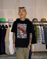 画像14: MINEDENIM  Blondie × MINEDENIM T-SH (14)