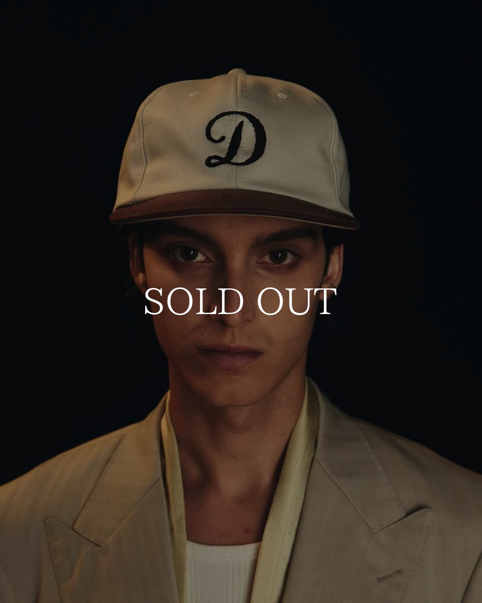 画像8: THE H.W.DOG&CO.  TWO TONE CAP (8)